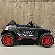 Дитячий електроджип Audi RS Q e-tron з пультом дистанційного керування 2,4G, фото 10
