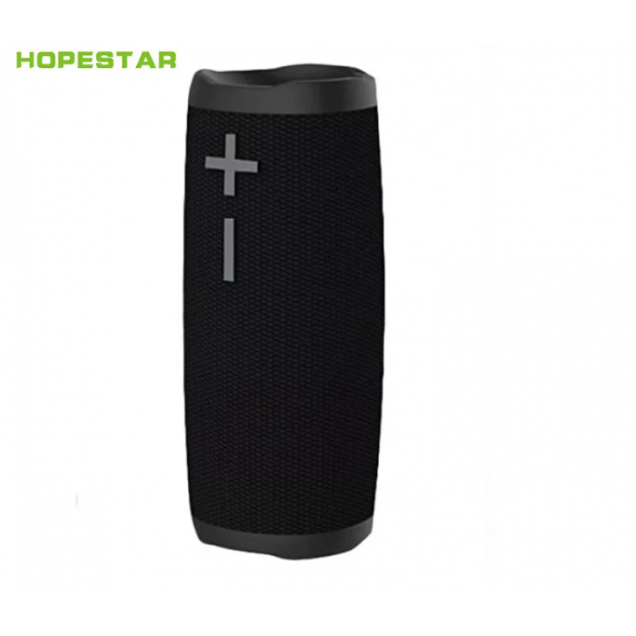 Портативна бездротова Bluetooth колонка Hopestar P20 Чорний