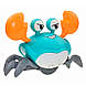 Бігаючий робот "Корб" зі звуковими та світловими ефектами Cartoon Crab HX155C, фото 3