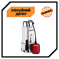 Дренажный насос Einhell GC-DP 1020 N (1 кВт, 18000 л/ч, 5 м) насос Энхель PAK