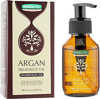 Аргановое масло для волос - Bebak Laboratories Argan Treatment Oil (451313-2)