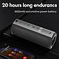 Акустика Xdobo Hero 1999 IPX7 |BT5.0, TWS, AUX/USB/TF, 50W, TWS, 20h Max|, фото 8
