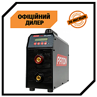 Сварочный инвертор Патон ВДИ-350 РRO-400V DC MMA/TIG/MIG/MAG (11.8 кВт, 350 А, 380В) PAK