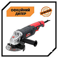 Угловая шлифовальная машина (УШМ) INTERTOOL WT-0224 125 мм, 11000 об/хв PAK