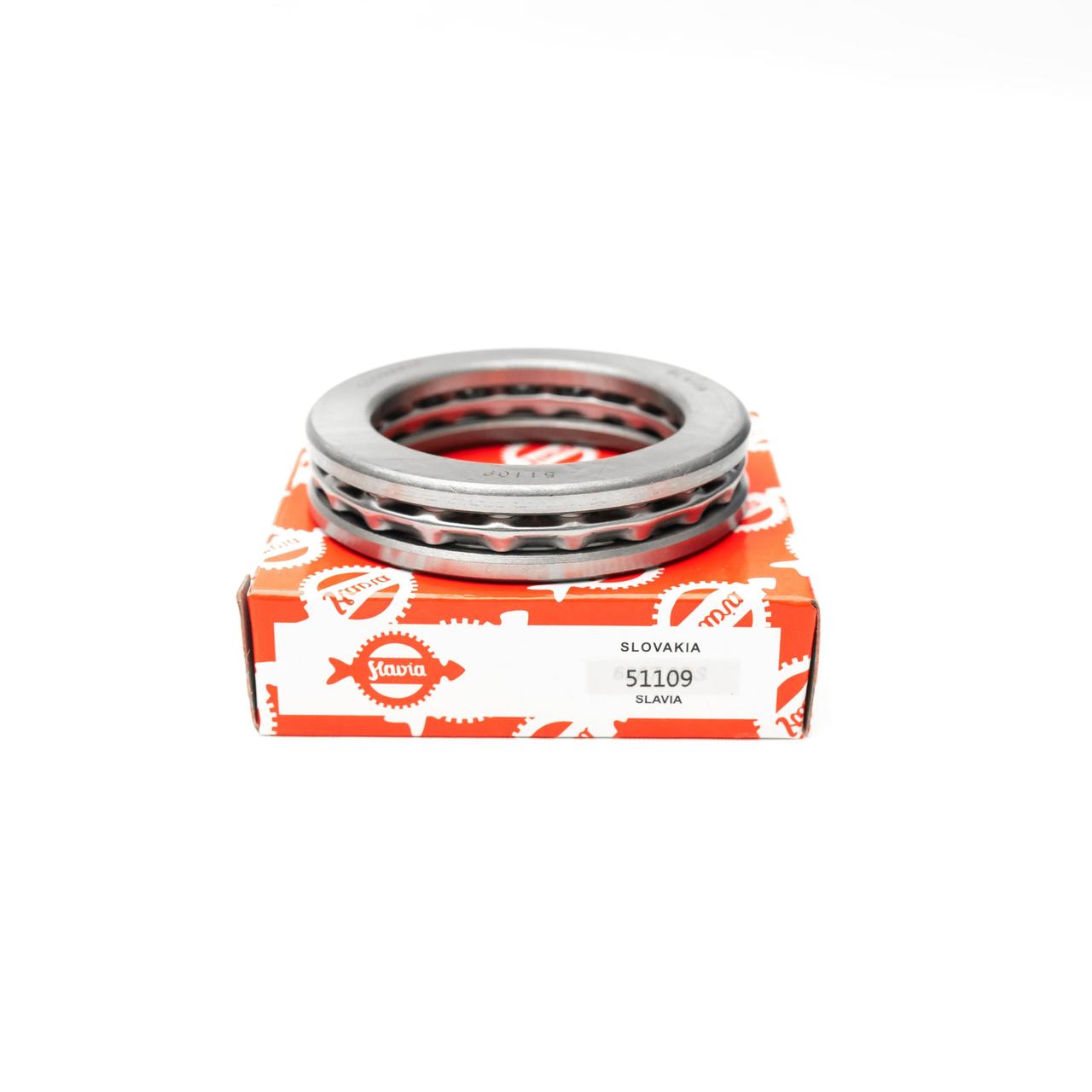 Підшипник 8109 (51109) SLAVIA (Словаччина), фото 1