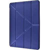 Чехол книжка Origami TPU Cover for iPad Air 4/5 10.9 2020/2021|iPad Pro 11 M1/M2, Dark Blue
