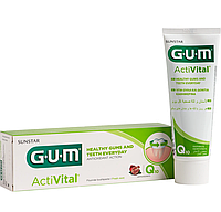 Зубна паста GUM Activital 75 мл