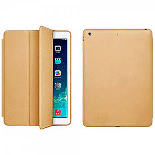 Чохол-книжка для Apple iPad Air 2 золотий