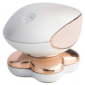 Жіночий епілятор бритва Heart of Love з 4 плавальними головками для ніг S-906