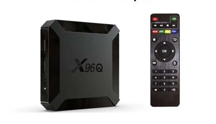 Смарт приставка X96Q 2GB/16GB