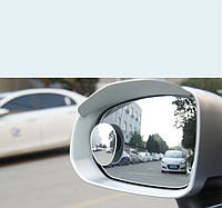 Автомобильное дополнительное зеркало заднего вида 360 ° AIWA 04104