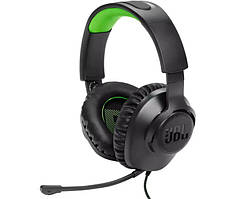 HF Stereo JBL QUANTUM 100X Console (JBLQ100XBLKGRN) Black UA