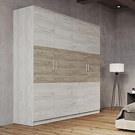 Шафа для одягу "Моніка"