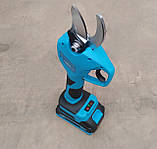 Акумуляторний секатор KRAISSMANN 31 AGS-BL 20/2 (серії M-POWER 20), фото 2