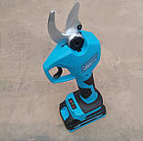 Акумуляторний секатор KRAISSMANN 31 AGS-BL 20/2 (серії M-POWER 20), фото 3