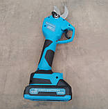 Акумуляторний секатор KRAISSMANN 31 AGS-BL 20/2 (серії M-POWER 20), фото 5