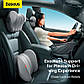 Подушка для крісла під поперек Baseus ComfortRide Series Car Lumbar Pillow (CNYZ000013), фото 7