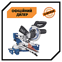 Пила торцовочная Scheppach HM90SL (2.2 кВт, 216 мм, протяжка) PAK