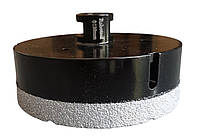 Алмазная коронка для плитки Robotool 120 мм, М14