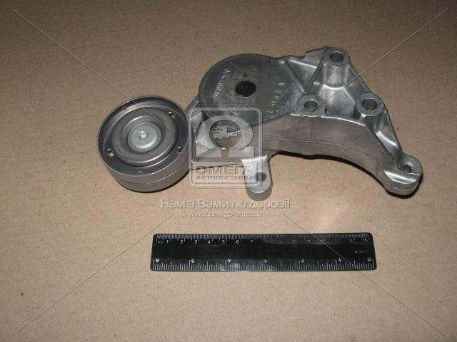 Натягувач ременя генератора AUDI A3 (8L1) (пр-во Ina), фото 1
