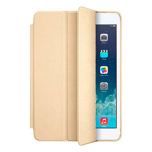 Чохол-книжка для Apple iPad mini 4 золотий