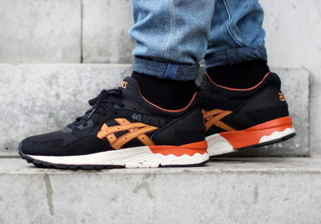 Кросівки жіночі Asics Gel Lyte V / ASC-639