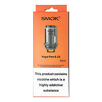 Випарник Smok Vape Pen 22 Original 0.25 ohm | Змінний випарник