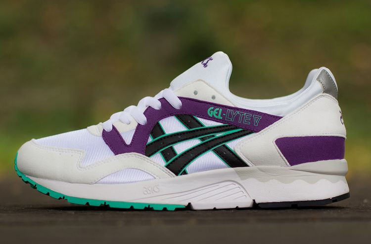 Кроссовки женские Asics Gel Lyte V / ASC-641