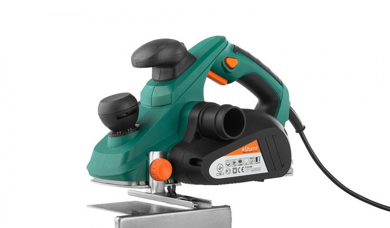 Рубанок электрический Sturm P1012N : 1100 Вт | 24 месяца (ID#1919057587 ...