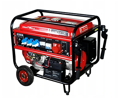 Бензиновый генератор 3 5 kw - купить недорого на Prom.ua: цены, акции и ...