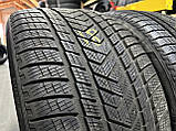 Зимові шини 315/40R21 V Pirelli Scorpion Winter 18рік 2шт, фото 2