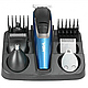 Професійна акумуляторна машинка для стриження 6в1 VGR V-172 безшумна з насадками тример, фото 7