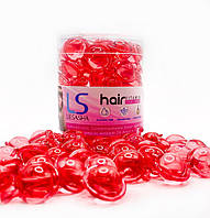 Капсулы для волос Lesasha Hair Serum Vitamin c йогуртом в тубе, 50 шт