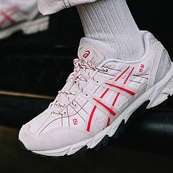 Жіноче кросівки ASICS Gel-Sonoma 15-50 Airbag White Cayenne