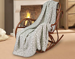 Уютный и комфортный плед из натуральной льняной ткани ! 2