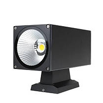 Фасадний світильник 8504-2 LED 20W IP54, фото 3