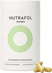 Nutrafol Women Hair Growth 120 капсул