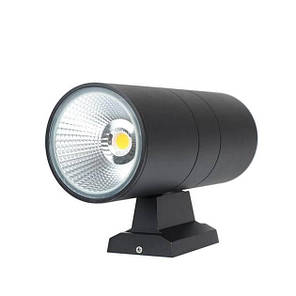 Фасадний світильник 8505-2 LED 24W IP54, фото 1
