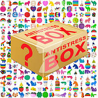 Набор Trend-Box Antistress Box для мальчиков SK, код: 6691242