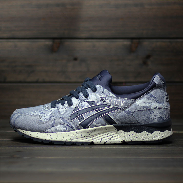 Кроссовки женские Asics Gel Lyte V JP Textile / ASC-664