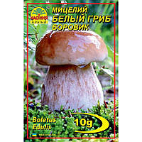 Мицелий грибов Насіння країни Белый гриб Боровик 10 г FG, код: 7718784