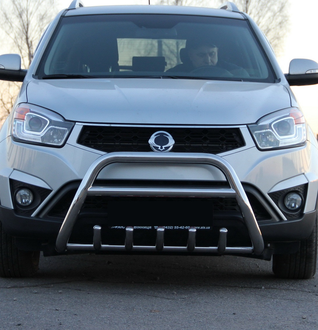 Кенгурник на Ssang Yong Korando (c 2010--) Ссанг Йонгнордо PRS, фото 1