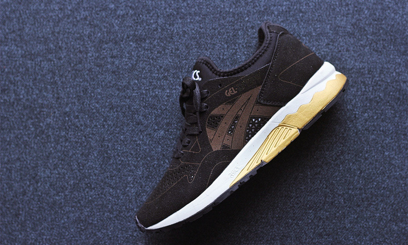 Кроссовки женские Asics Gel Lyte V Laser Cut Pack / ASC-669, фото 1