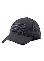 Кепка Magnum Gabro Uni Black One Size MGM-GBR-BLK