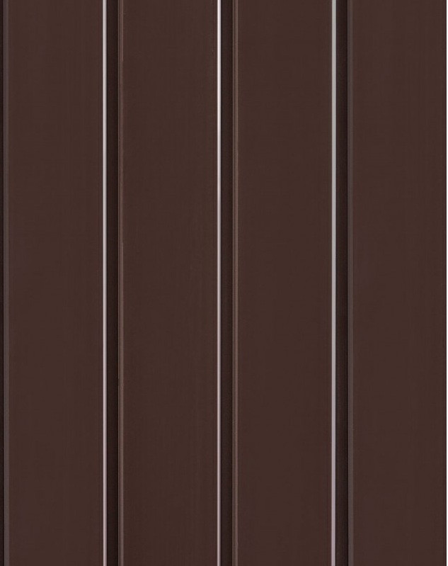 Вагонка ПВХ коричневая для стен и потолка ,балкона - фото 2 - id-p334115569