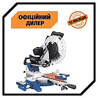 Пила торцовочная Scheppach HM140L (2 кВт, 305 мм, протяжка) PAK