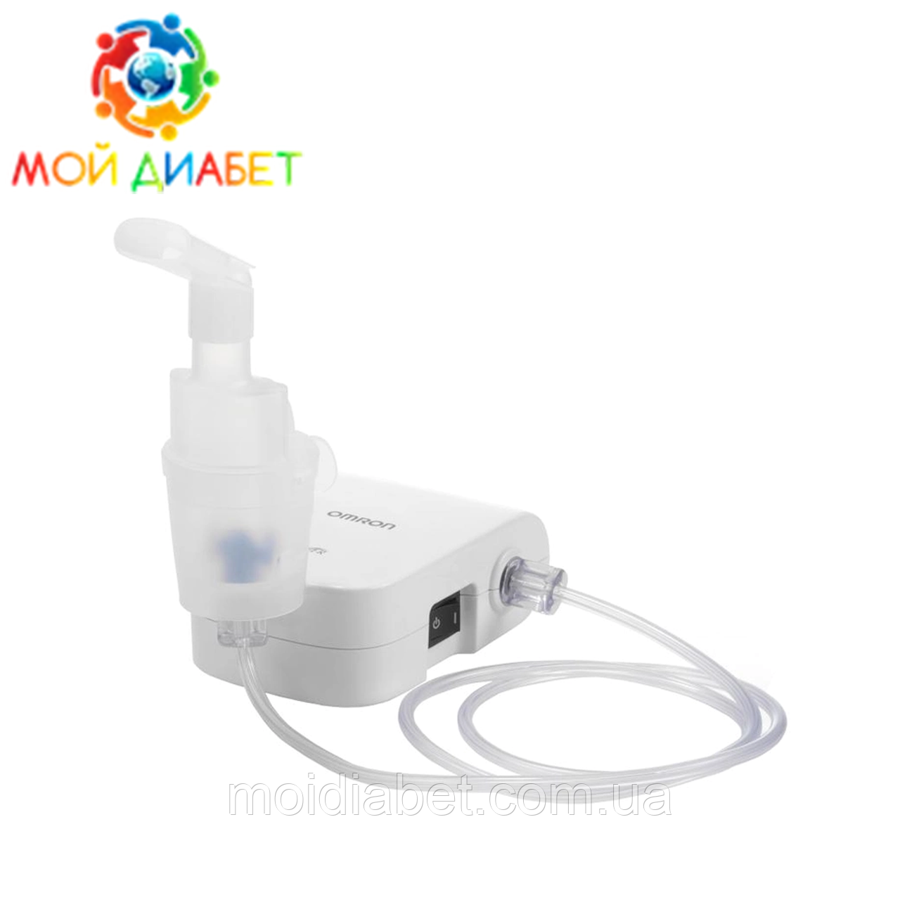 Інгалятор компресорний OMRON NE-C803