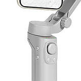 Стабілізатор для смартфонів стедікам Gimbal F5 (Білий), фото 4