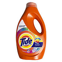 Гель для стирки Tide Color для цветного белья 1,045 л 19 стирок