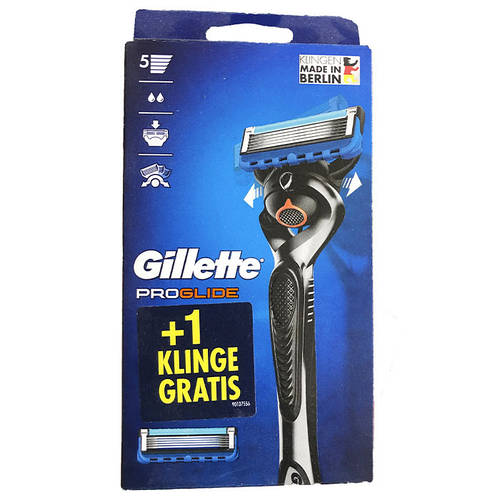 Купить Станок для бритья Gillette Proglide мужской 5 лезвий 1 шт, цена ...